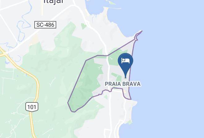 Itajai - Alma Brava Maps