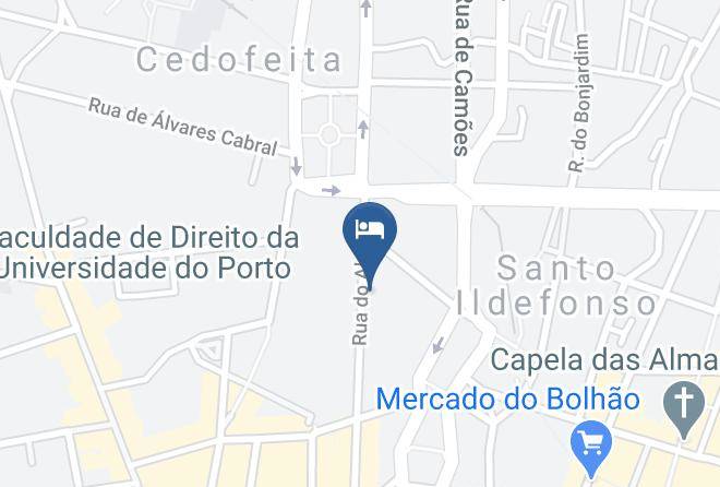 Vitoria - Alma Do Porto Maps