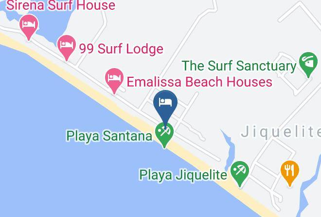 Tola - Alma Libre Hotel Maps