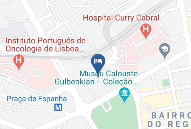 Lisbon - Alma Nossa Maps
