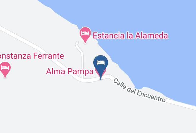 Chascomus - Alma Pampa Maps