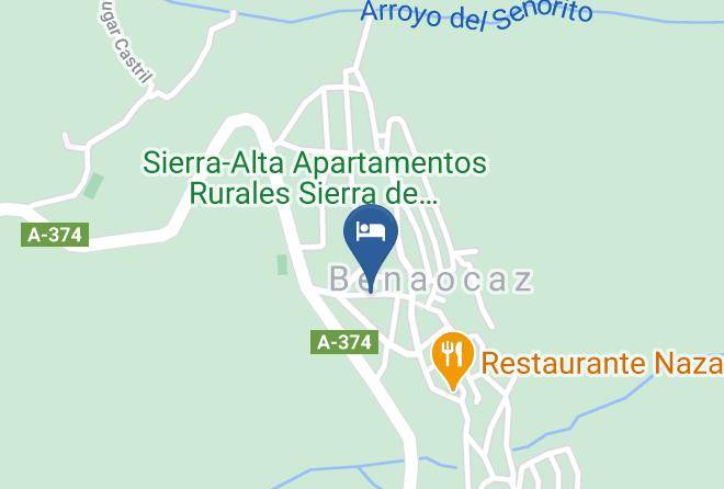 Cadiz - Alma Rural Maps