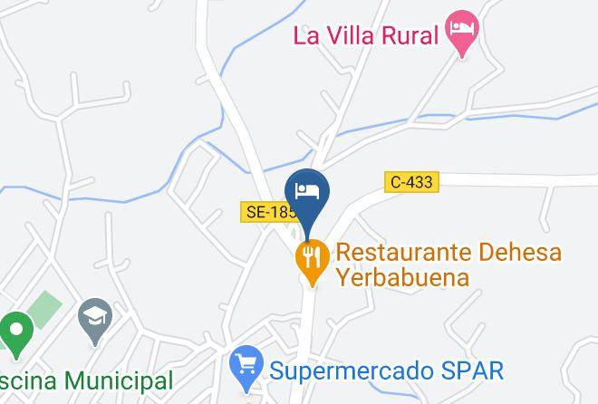 Seville - Almaden 2 Maps