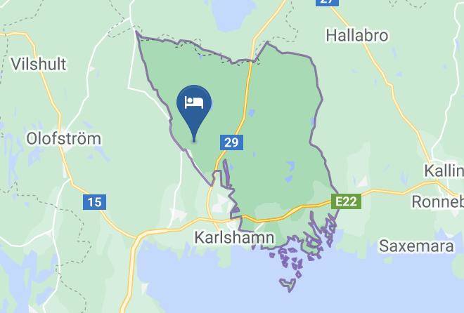 Karlshamn - Almagarden Maps