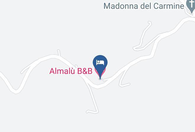 Ascoli Piceno - Almalu B&b Maps