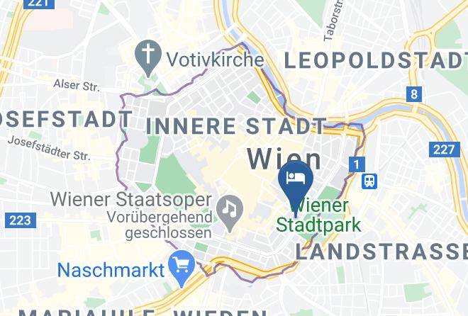 Vienna - Almanac Vienna Maps