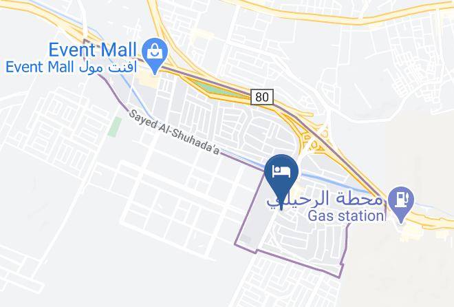 Jeddah - Almanzil Alhadea 2 Maps