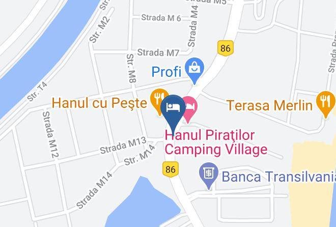 Navodari - Almar Mamaia Maps