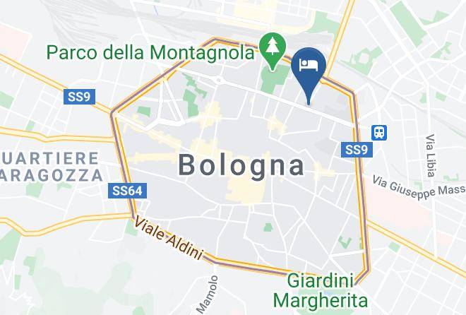 Bologna - Almarossa Maps