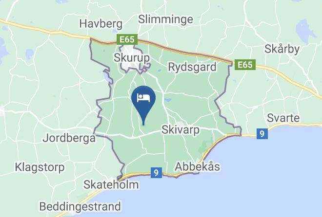 Skurup - Almbacka Logi Maps