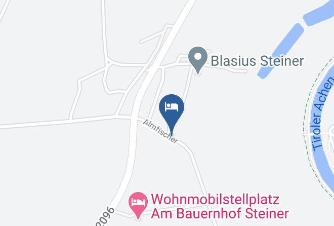 Traunstein - Almdorado Maps