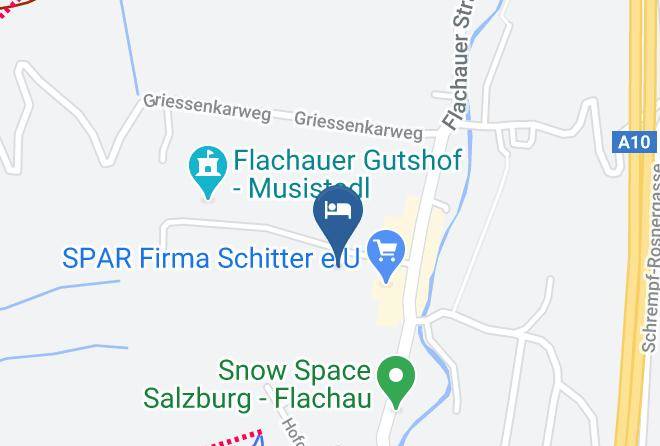 Sankt Johann Im Pongau - Almdorf Almlust Maps