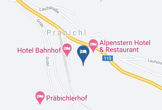 Leoben - Almdorf Prabichl Maps
