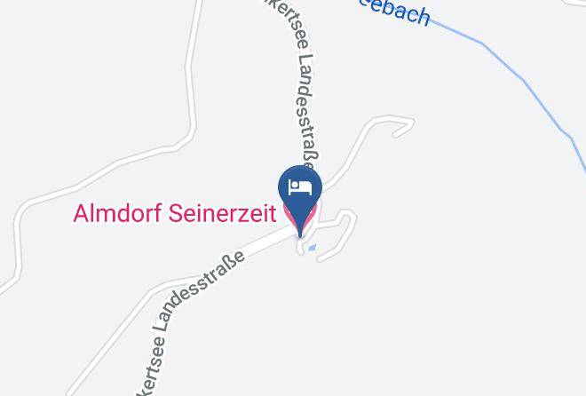 Feldkirchen - Almdorf Seinerzeit Maps