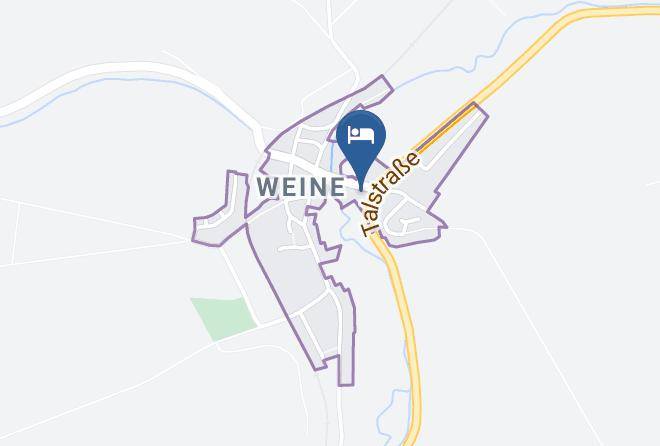 Paderborn - Almehof Thone Maps