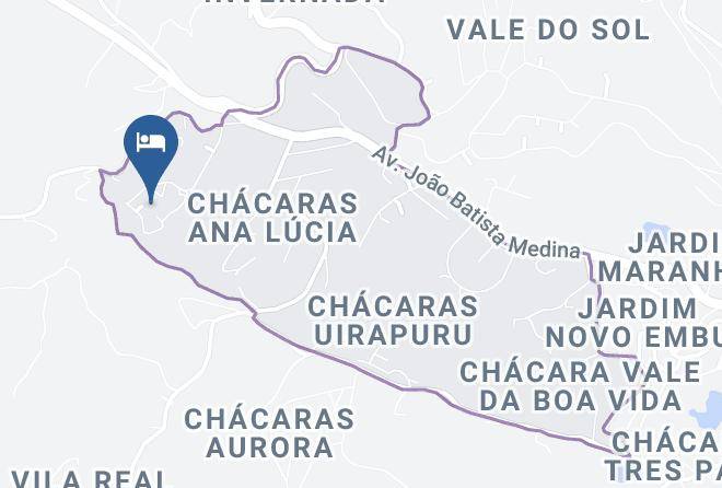 Embu - Almenat Extensao Corporativa Maps