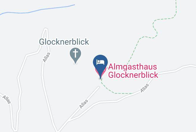 Spittal An Der Drau - Almgasthaus Glocknerblick Maps