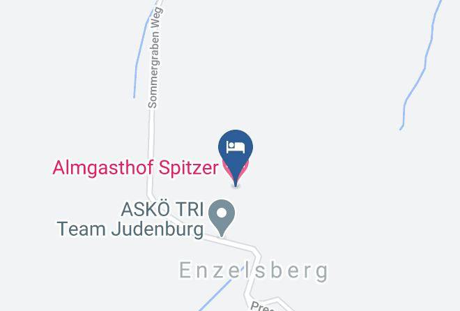 Murtal District - Almgasthof Spitzer Maps