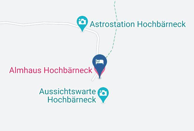 Scheibbs - Almhaus Hochbarneck Maps