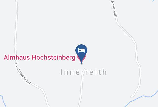 Melk - Almhaus Hochsteinberg Maps
