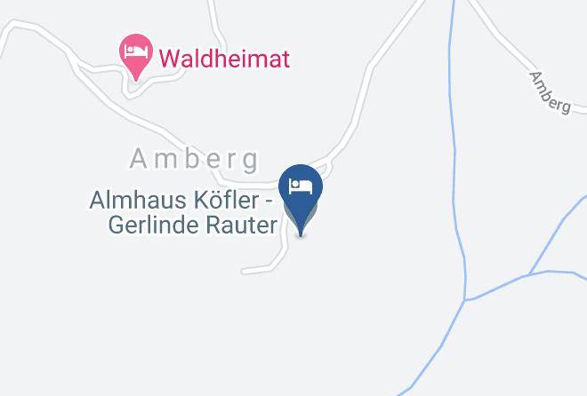 Villach Land - Almhaus Kofler Gerlinde Rauter Maps