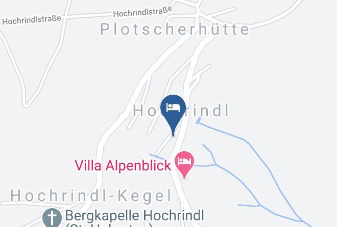 Feldkirchen - Almhaus Pleschinhof Maps