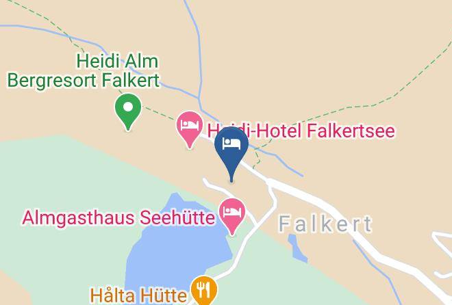 Feldkirchen - Almhaus Weismann Maps