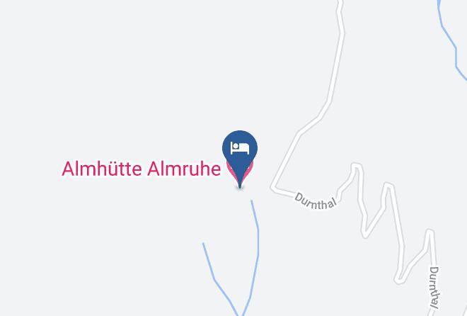 Hermagor - Almhutte Almruhe Maps
