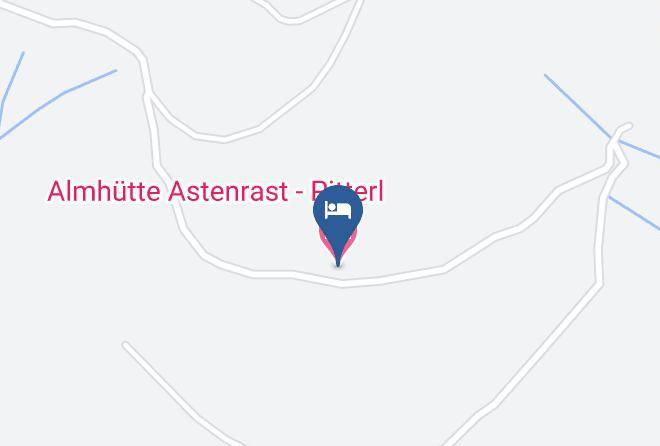 Lienz - Almhutte Astenrast Pitterl Maps