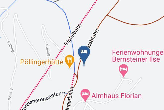 Villach Land - Almhutte Felix Maps