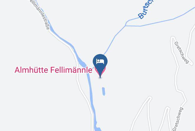Bludenz - Almhutte Fellimannle Maps