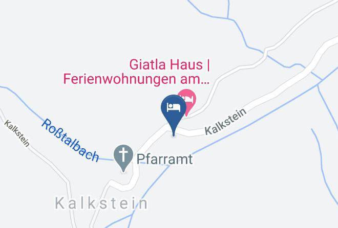 Lienz - Almhutte Innerlipper Lipperalm Maps