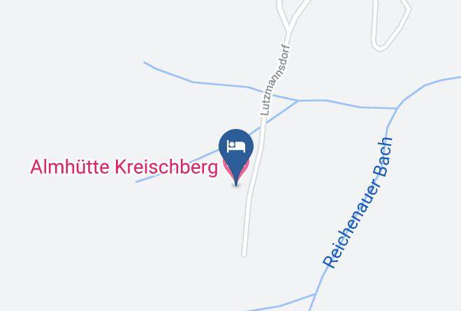 Murau - Almhutte Kreischberg Maps
