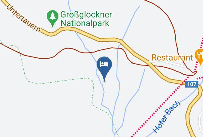 Spittal An Der Drau - Almhutte Pichler Kasa Maps