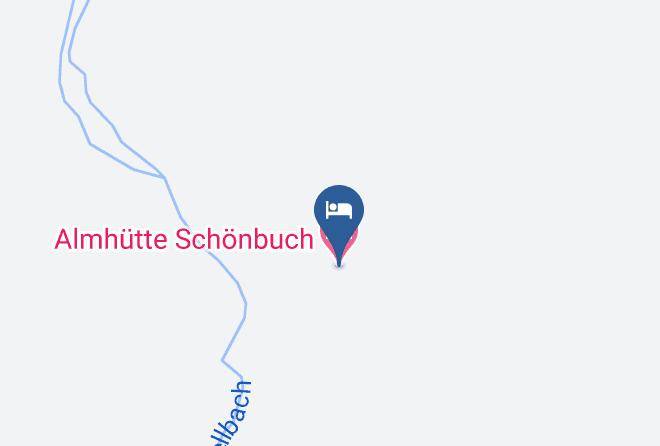 Spittal An Der Drau - Almhutte Schonbuch Maps