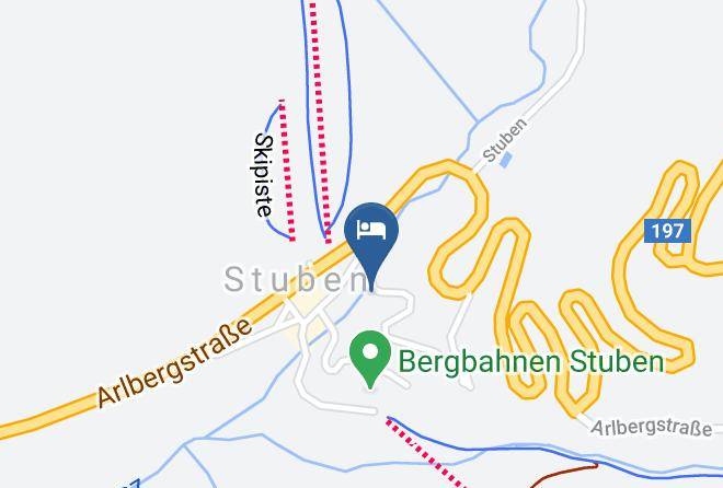 Bludenz - Almhutte & Skihutte Kohlerhaus Maps