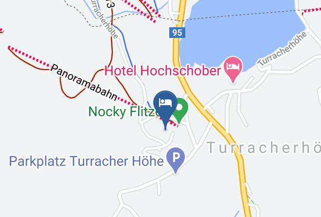 Feldkirchen - Almhutten & Stellplatze Bergheim Schmidt Maps