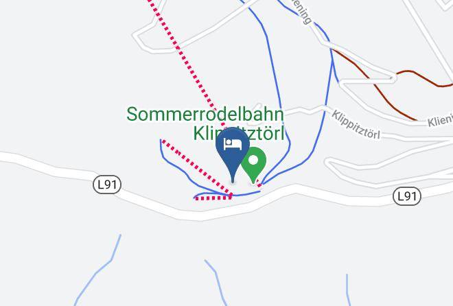 Wolfsberg - Almhuttendorf Klippitztorl Maps