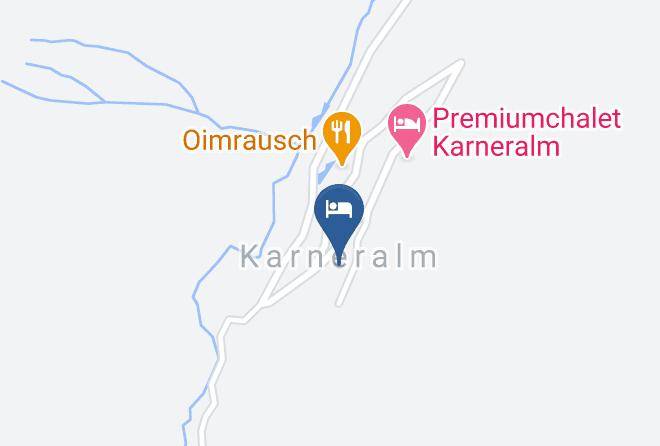 Tamsweg - Almness Resort Maps