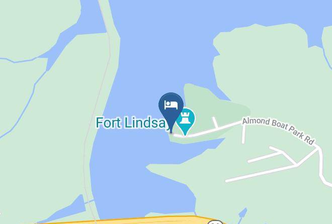 Swain - Almond Boat & Rv Park Maps