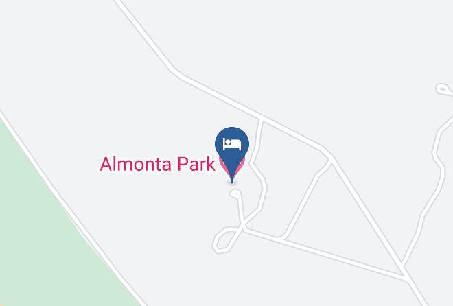 Lower Eyre Peninsula - Almonta Park Maps