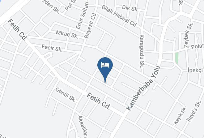 Yalova - Almoruj Yalova Maps