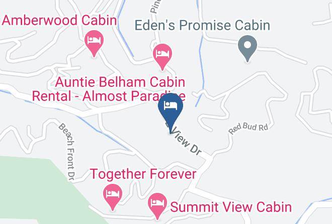 Sevier - Almost Heaven Maps