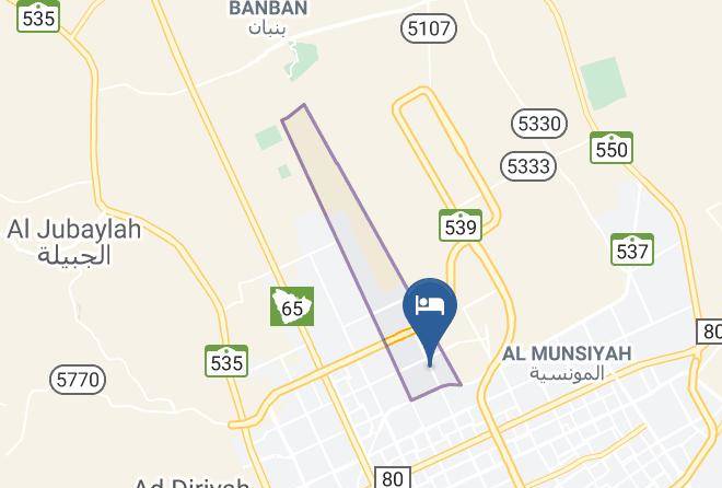 Riyadh - Almouhaidb Alnarges Maps