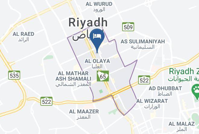 Almuhaidb Al Olaya 3 Map