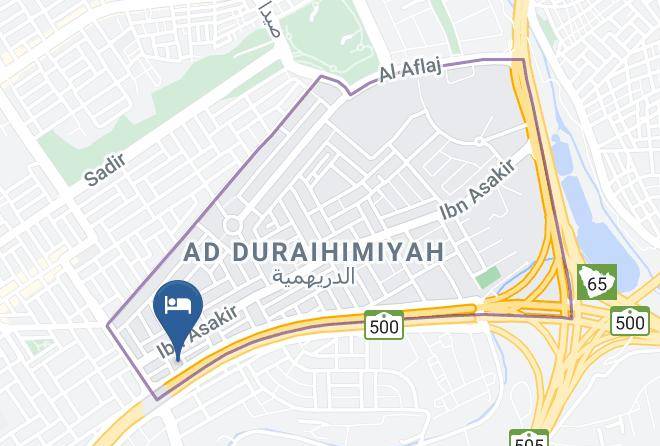 Riyadh - Almuhaidb Al Suwide 24 Maps