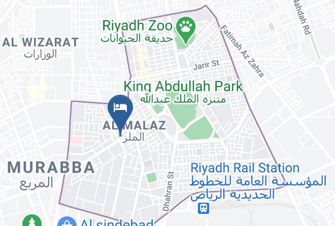 Almuhaidb Almalaz 7 Map