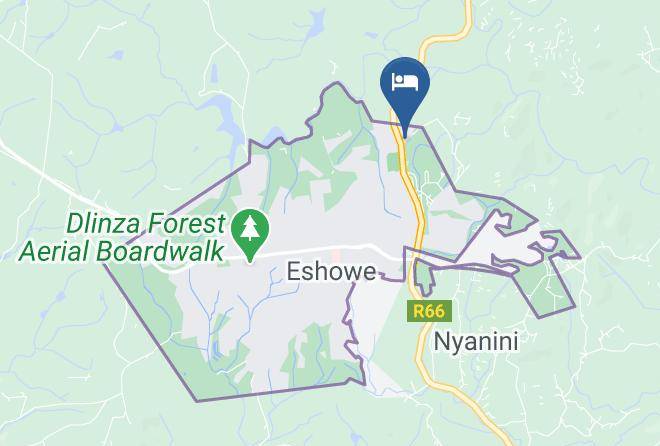King Cetshwayo - Aloe Lifestyle Hotel Maps