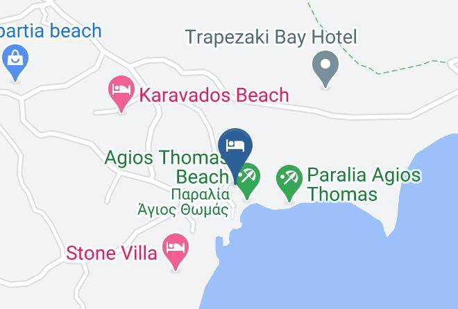 Kefallinia - Aloe Studios Maps