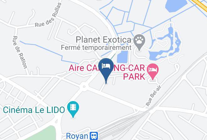 Charente Maritime - Aloe Vera Maps